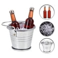 thumbnail image 3 of 1 juego de botellas de cerveza pequeñas, 3 of 3