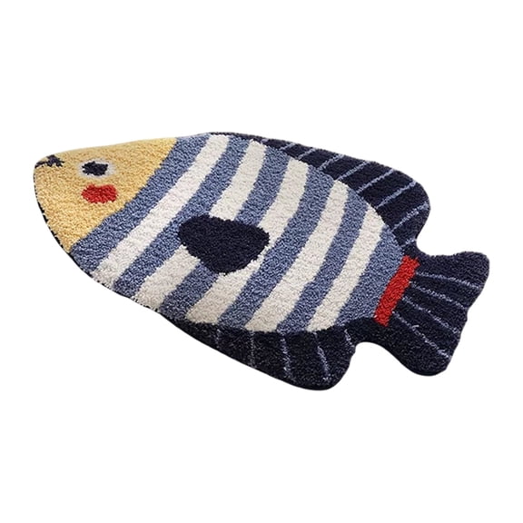 Bathroom Mat Is Washable Non Long Cute Colorful Green Modern Bathroom Carpet Absorbent Fine Fiber Carpet Home Decor