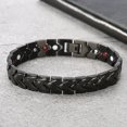 thumbnail image 3 of Alivio del dolor de la pulsera de la terapia magnética saludable en forma de corazón de la moda para el cuidado de la piel de la artritis, 3 of 10