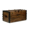 Noble House Fullen Mango Wood Trunk, Natural