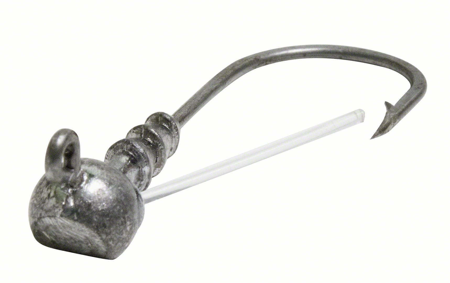 Billy Bay 901430 Flounder Fanatic Fishing Jig 1/4 oz 3 Per Pack