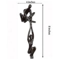 thumbnail image 4 of Resin Couple Figurine Man Lifting Woman Statue Lover Sculpture Ornament Decoration, 4 of 5
