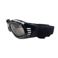 thumbnail image 4 of Foldable Dog Sun Glasses Sun Protections Windproof Designs Eyewears For Small Breeds with Adjustable Elastic Strap, 4 of 9