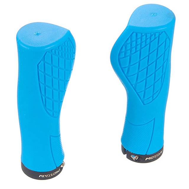 MOTSUV - Empuñadura de bicicleta antideslizante para manillar de bicicleta de 22,2 mm Likrtyny Accesorios para bicicletas