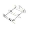thumbnail image 2 of Botella de vidrio Slicer Acrílico Estante ajustable DIY Herramienta de rebanamiento Botellas de vino Máquina Kit Supplies Hogar para Champagne Jar Advancent HA011362-00B, 2 of 6