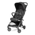 thumbnail image 1 of Peg Perego Volo Travel Stroller - True Black, 1 of 5