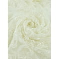 thumbnail image 6 of Vivian Beaded Lace Dress Fabric Panel Ivory - per yard, 6 of 6