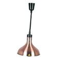 thumbnail image 1 of simhoa Lampe Chauffante pour Aliments, Lampe de Réchauffement de Buffet Réglable pour Restaurant, Buffet de Nourriture Chaude, Bronze Rouge, 1 of 8