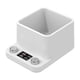 thumbnail image 1 of Calentador de masa madre Confiable Se adapta a frascos de hasta 50 oz Compacto 70-104  degreeF Agua Blanco, 1 of 9