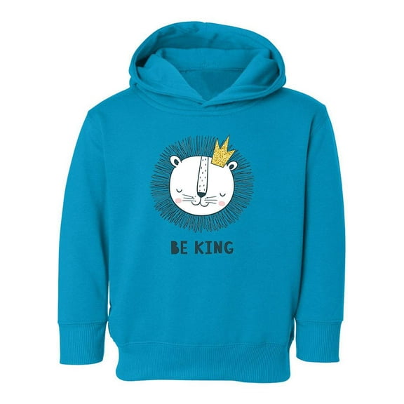 Be King, Lion Hoodie Toddler -Image by Shutterstock,  2 Toddler