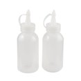 thumbnail image 3 of Billuyoard Exprimidor de salsa de plástico, 2 uds., 100ML, botella dispensadora, Bouteille Type3 NO3, 3 of 6