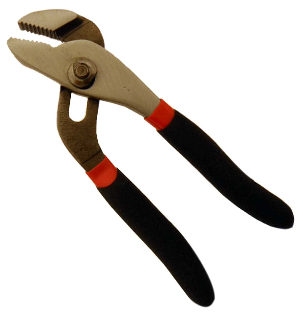 5 Inch Drop Steel Groove Joint Pliers