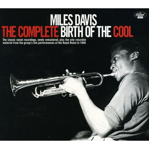Miles Davis - Complete Birth of the Cool - Music & Performance - CD