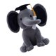 thumbnail image 4 of 1 muñeco de peluche de graduación, elefante creativo, regalo de graduación., 4 of 7