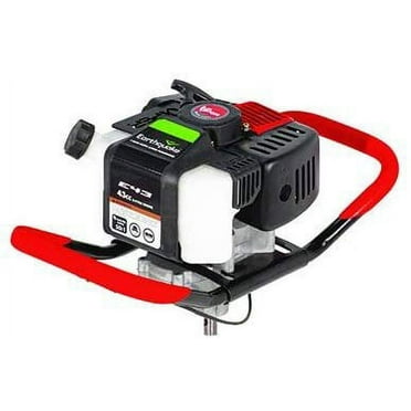 Earthquake E43 43cc 2-Cycle Viper Engine Auger Powerhead with 2-10 Bit