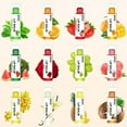 DMSKY 24-Pack Vitamin E Lip Balm in Bulk with Coconut Oil -100% Natural ...