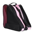 thumbnail image 2 of Bolsa para Patines shamjiam Organizador de Almacenamiento para zapatos de patinaje Rosa, 2 of 7