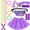 Style B, variant on 80s Costume Accessories Set for Women – 80s Fnacy Dress Outfit, Tutu Skirt, Neon Accessories for 1980s Theme Party, Hen Do, Festival