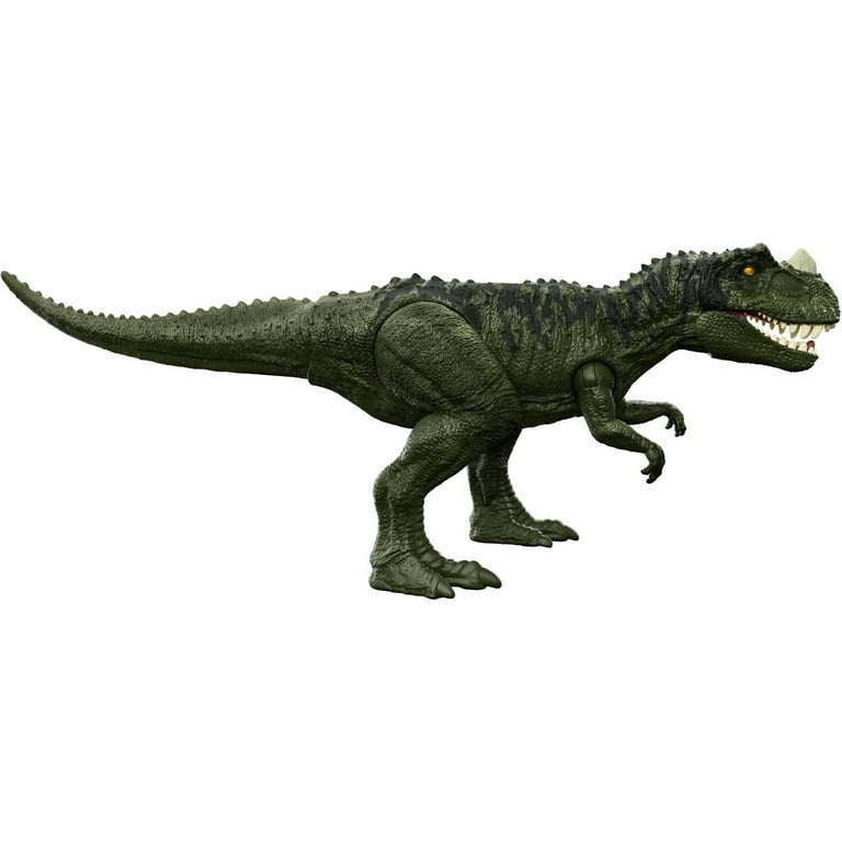 Lego jurassic world ceratosaurus sale