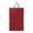 Red, variant on Yaoyar Hanging Jewelry Organizer Storage Bag Jewelry Holder for Earrings, Necklaces, Rings on Closet, Wall, Door