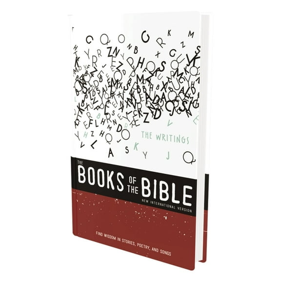 Books of the Bible Niv, the Books of the Bible: The Writings, Paperback: Find Wisdom in Stories, Poetry, and Songs, (Paperback)