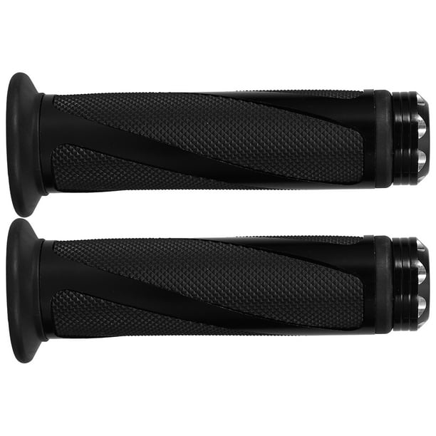 2 piezas de manillar de motocicleta, empuñadura de repuesto para motocicleta, manillar de repuesto para motocicleta