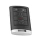 thumbnail image 1 of OU, OUC6000066 Llave de coche de 5 botones Llave remota para coche para Cadillac Adaptada a la perfección, 1 of 9