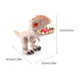 thumbnail image 2 of Modèle de Dinosaure en Caoutchouc Souple Version Q Jurassics Jouet pour Garçon, 2 of 2
