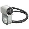 thumbnail image 4 of 22mm 7/8in Aluminum Alloy Motorcycle Handlebar Headlight Switch Three-position Waterproof Switch 12V Fog Spotlight Retro Switch, 4 of 5
