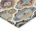 thumbnail image 3 of Addison Rugs Chantille Indoor/Outdoor Transitional Panels Beige Machine Washable Rectangle Rug, 10' x 14', 3 of 8