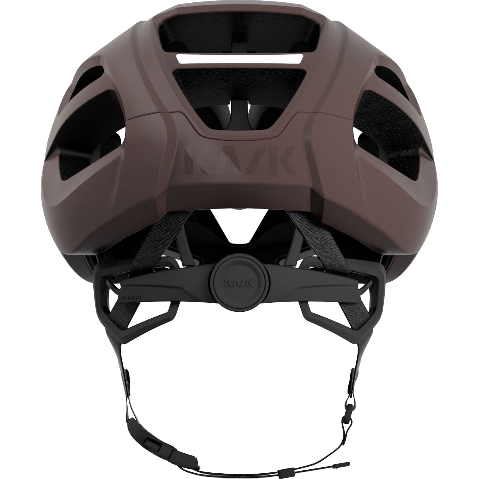 KASK Unisex Protone Icon Helmet, Color: Espresso Brown Matt, Size: M (CHE00097-495-58)