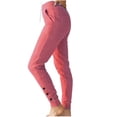 thumbnail image 1 of AherBiu Womens Sweatpants High Waisted Joggers Sweatpant Straight Fall Athletic Running Pants with Pockets, 1 of 7