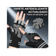 thumbnail image 4 of Guantes Para Gym Pesas Deportivos Muñequeras Mujer Y Hombre Xtellar negro, 4 of 4