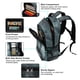 thumbnail image 5 of Mochila LFICRTAN Tornado Touching Down para niños de 6 a 12 años, 5 of 6