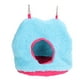 thumbnail image 2 of Nidos colgantes de pájaros Hamaca cálida de invierno Nidos de pájaros cálidos Casa Happy Hut Carpa Cama para loros Periquito Periquito Cacatúa Conure Hamster Ratón ANGGREK Otros, 2 of 8