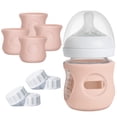 thumbnail image 1 of Mangas y Tapas de Silicona para Biberones Philips Avent 120 ml Joxodak, 1 of 7