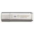 thumbnail image 2 of Kingston Ironkey Locker+ 50 128GB Encrypted USB Flash Drive | USB 3.2 Gen 1 | XTS-AES Protection | Multi-Password Security Options | Automatic Cloud Backup | Metal Casing | IKLP50/128GB, 2 of 2