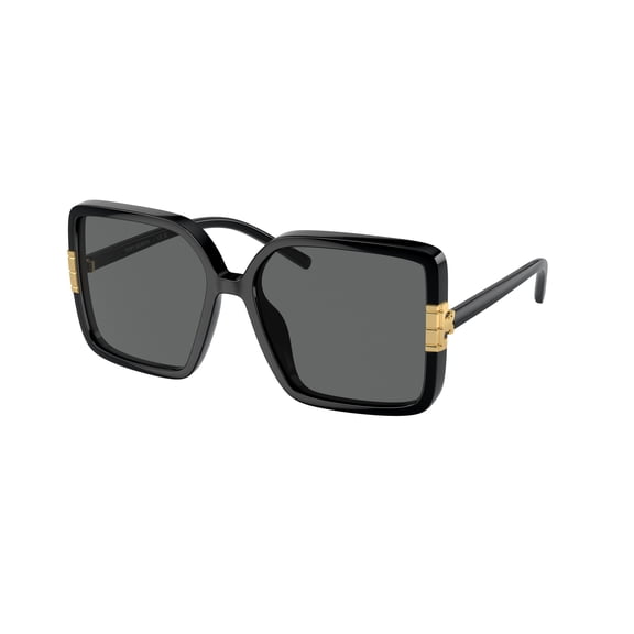 Sunglasses Tory Burch TY 9075 U 196487 Black Dark Grey