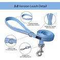 thumbnail image 3 of No Pull Dog Harness and Leash Set, Step in Adjustable Dog Harness with Padded Vest for All Weather, Dog Leash with Soft Padded Handle, Easy to Put on Small and Medium Dogs, 3 of 8