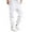 White, variant on ZZHZGZ Sweatpants for Men Men's Hiking Pants Winter Lined Insulated Softshell Ski Pant Xxxl