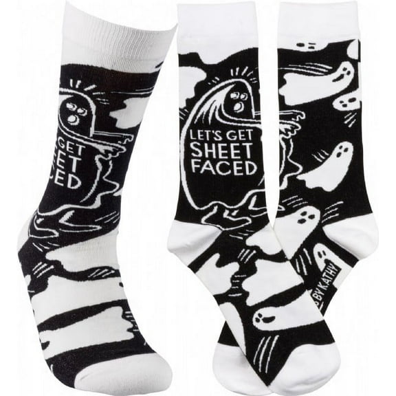 Primitives by Kathy Socks - Let's Get Sheet Faced