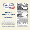thumbnail image 6 of Kitchen Basics Original Seafood Stock, 32 oz Carton, 6 of 7