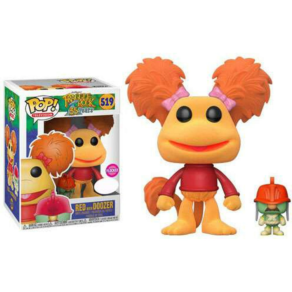 fraggle funko