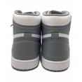 thumbnail image 4 of N I-K-E Sneakers Air 1 High OG Stealth, 4 of 6