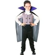 Vampire Boy Child Costume