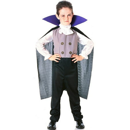 Vampire Boy Child Costume