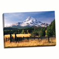 thumbnail image 1 of Gango Home Decor Mt. Hood X by Ike Leahy (Ready to Hang); One 36x24in Hand-Stretched Canvas, 1 of 4