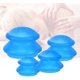 thumbnail image 1 of Juegos de terapia de ventosas de silicona de 4 tamaños: estudio profesional de terapia de ventosas y juego de ventosas para uso doméstico, LingWen 9024715720009, 1 of 1