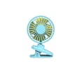 thumbnail image 1 of Bewildely Ventilador con clip Ventiladores con abrazadera delicada Herramienta silenciosa para el hogar Equipo de enfriamiento junto a la cama para en Type2 NO2 Bewildely HA059979-03B, 1 of 6
