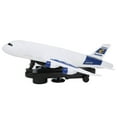 thumbnail image 3 of Modelo de avión, avión de juguete eléctrico, avión de juguete con sonido y luz, avión de juguete eléctrico, rendimiento confiable, 3 of 14